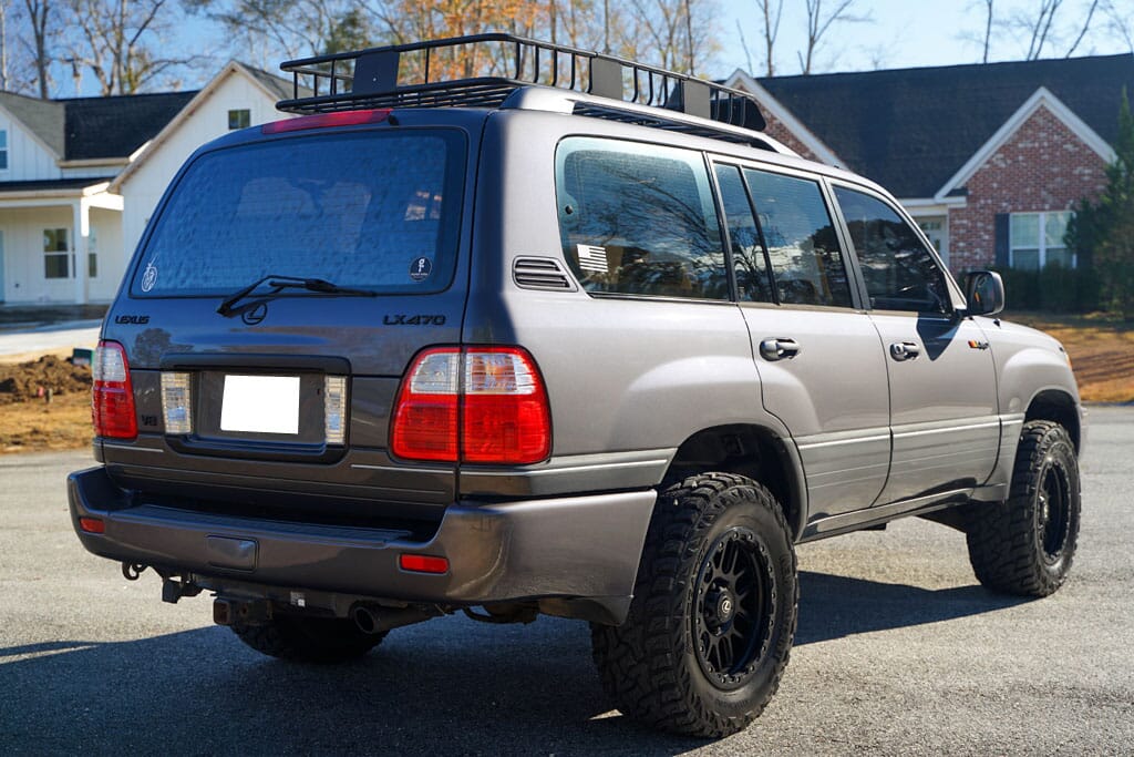 2003 Lexus LX470 470 Custom Overland for sale